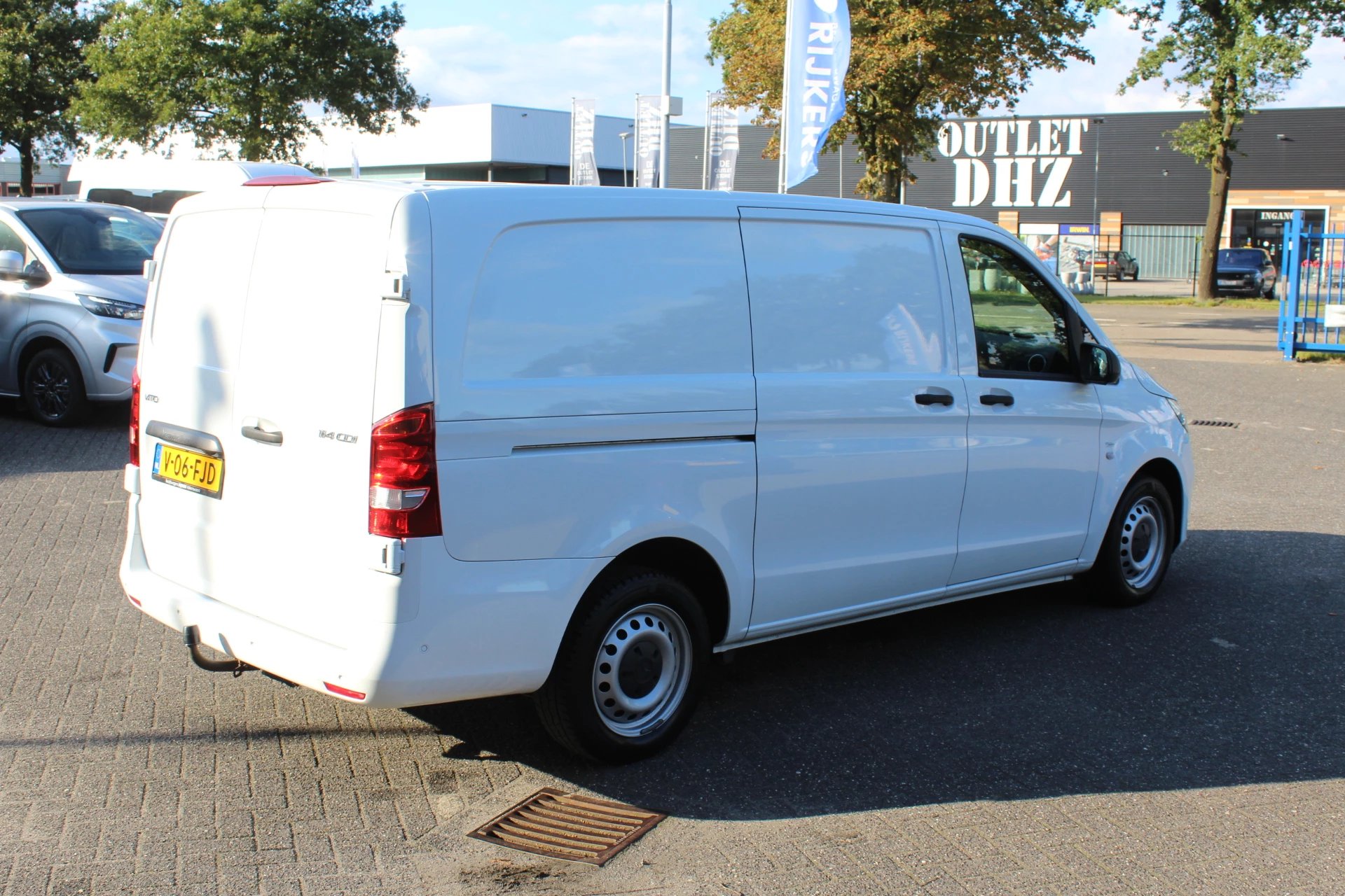 Hoofdafbeelding Mercedes-Benz Vito