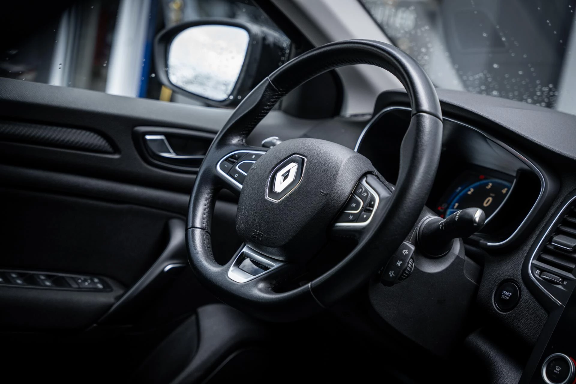 Hoofdafbeelding Renault Mégane