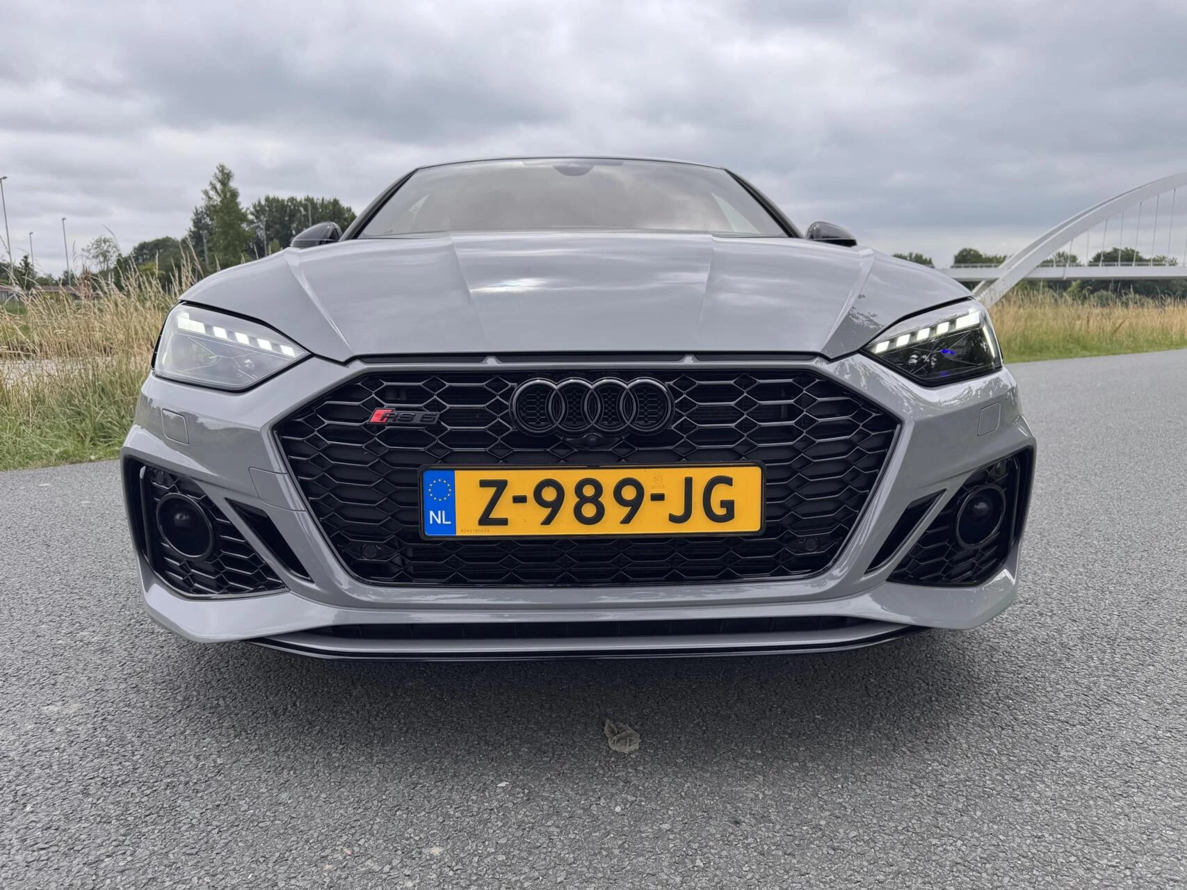 Hoofdafbeelding Audi RS5