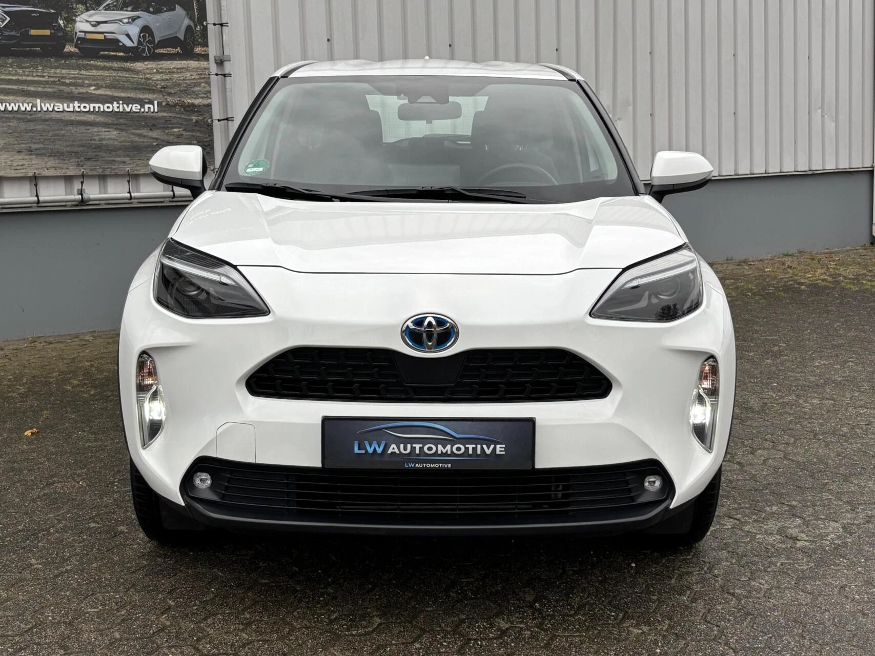 Hoofdafbeelding Toyota Yaris Cross