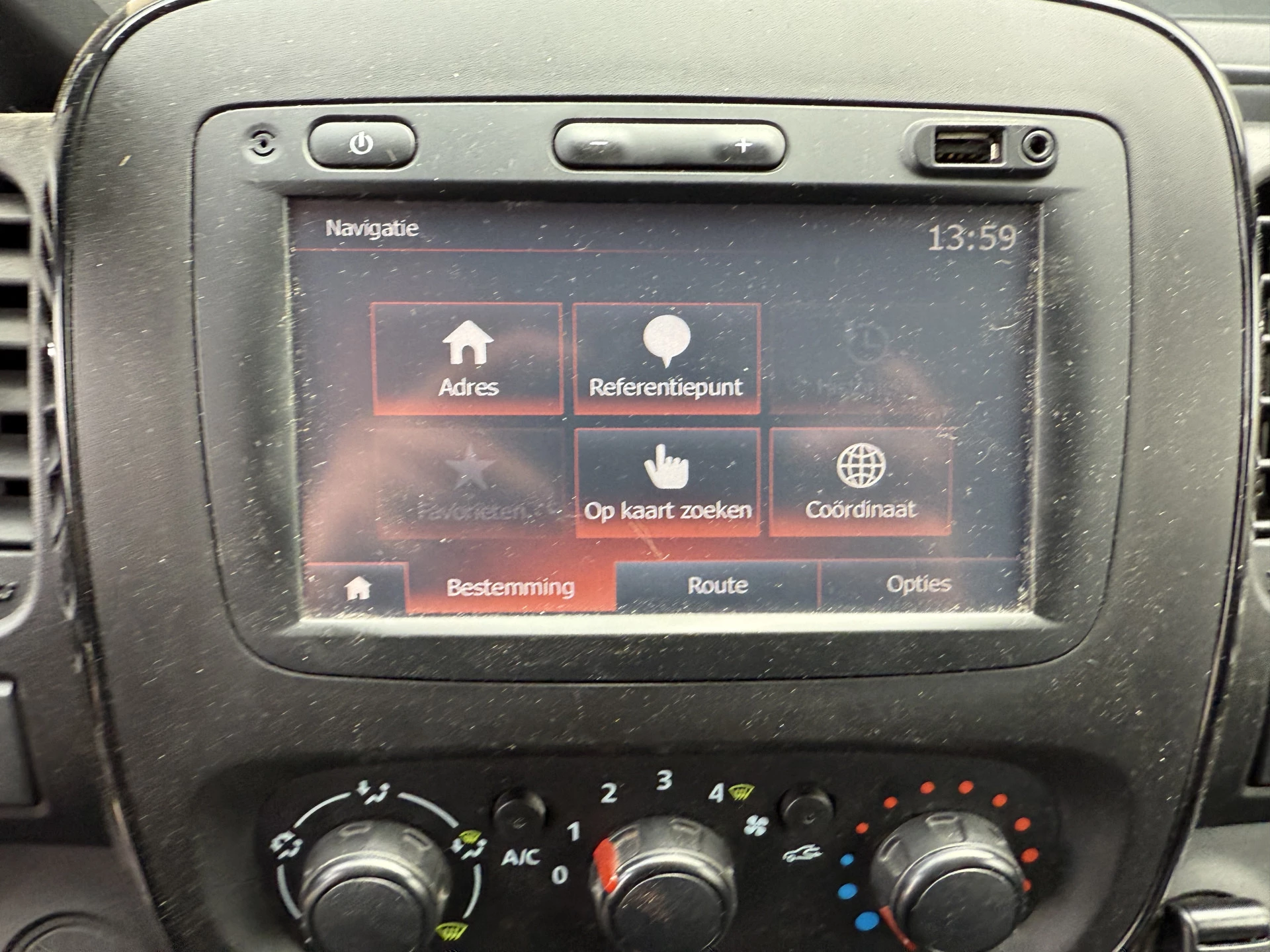 Hoofdafbeelding Opel Vivaro