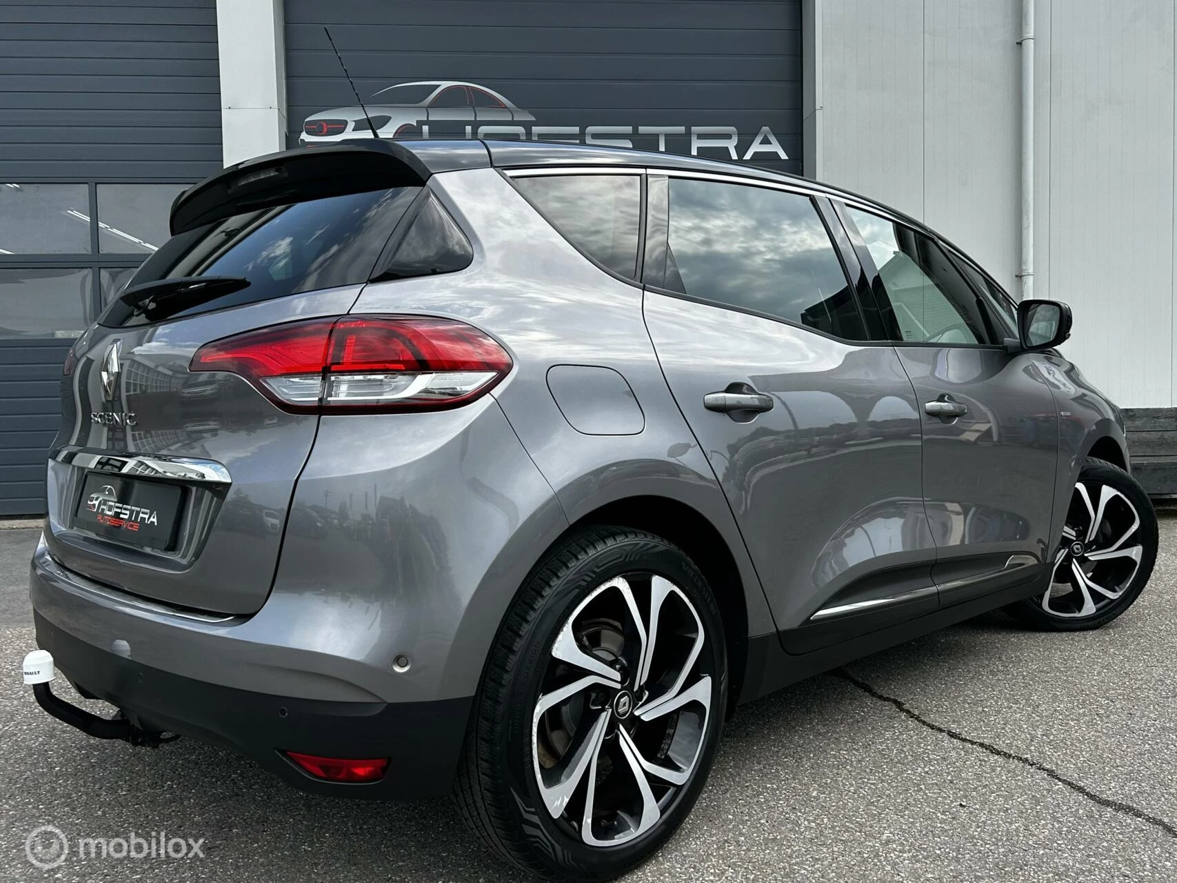 Hoofdafbeelding Renault Scénic