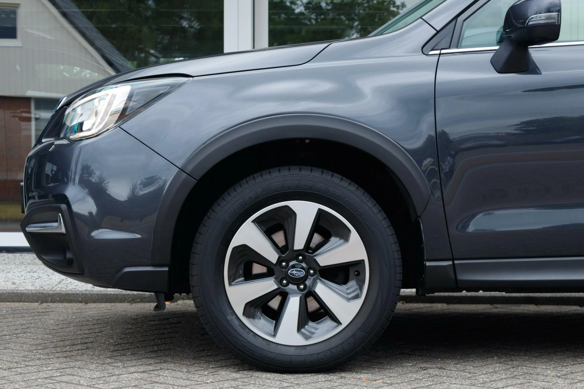 Hoofdafbeelding Subaru Forester