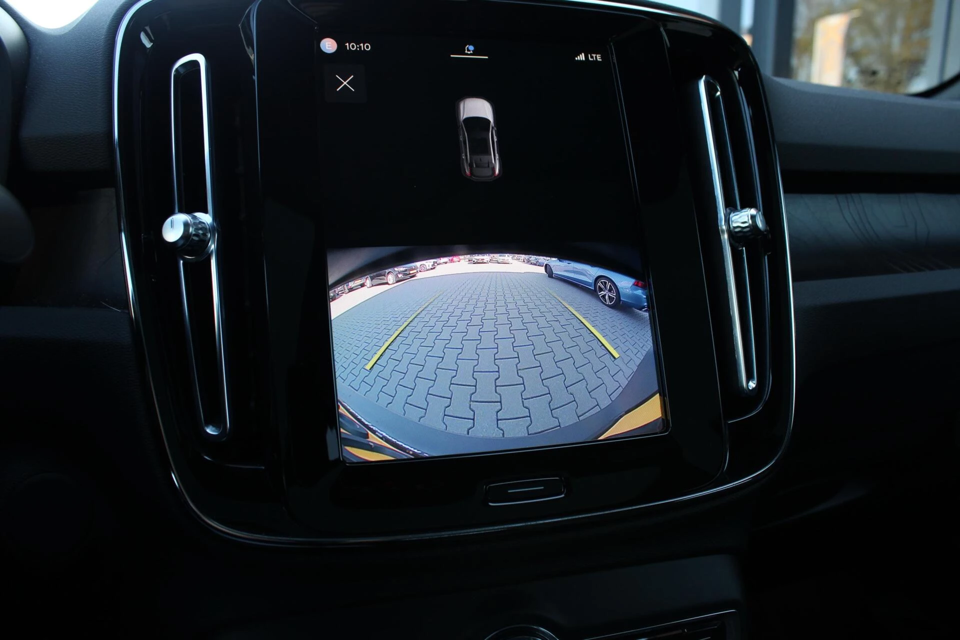 Hoofdafbeelding Volvo C40