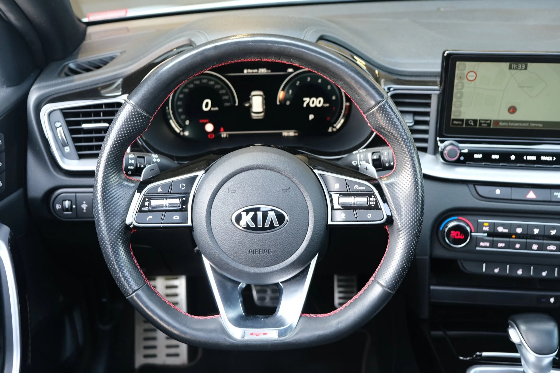 Hoofdafbeelding Kia ProCeed