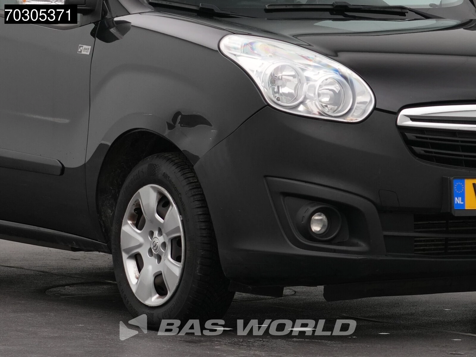 Hoofdafbeelding Opel Combo