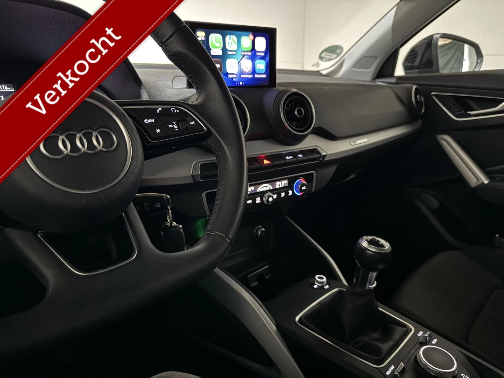 Hoofdafbeelding Audi Q2