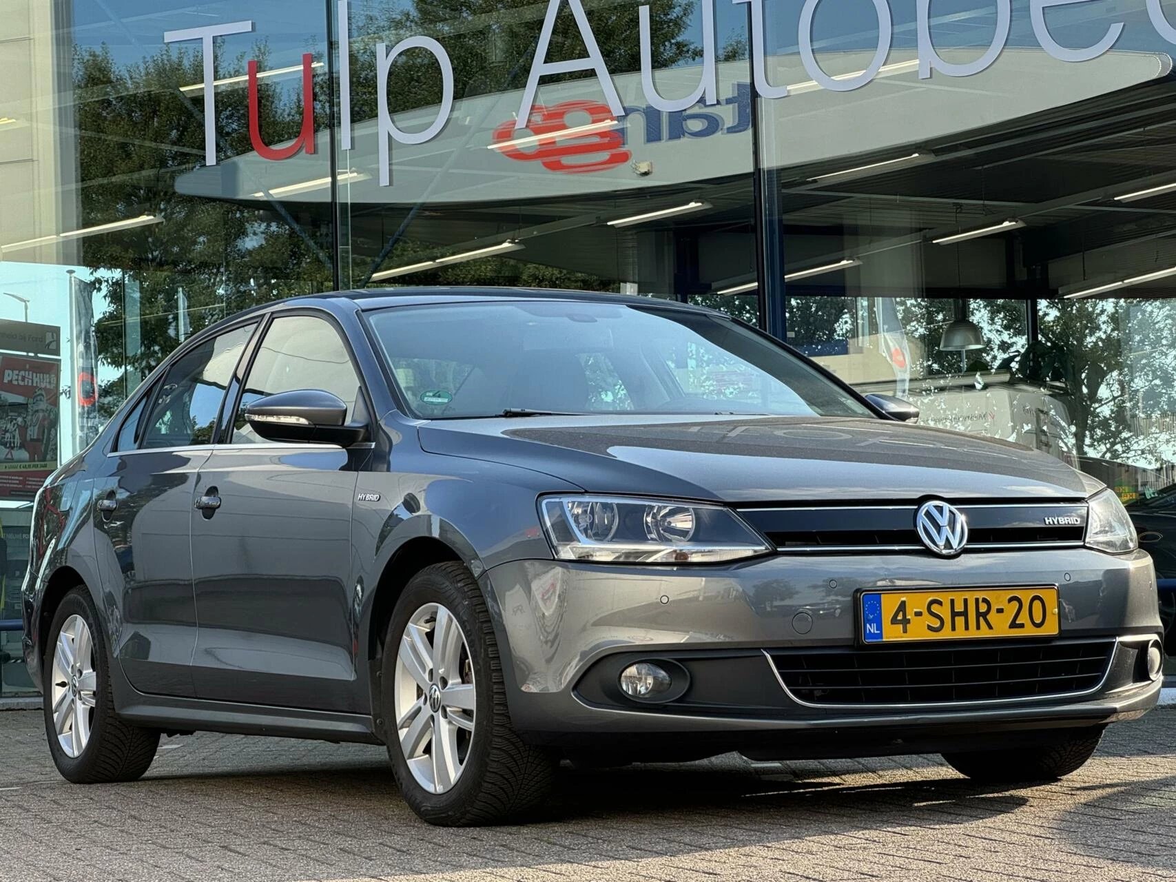 Hoofdafbeelding Volkswagen Jetta