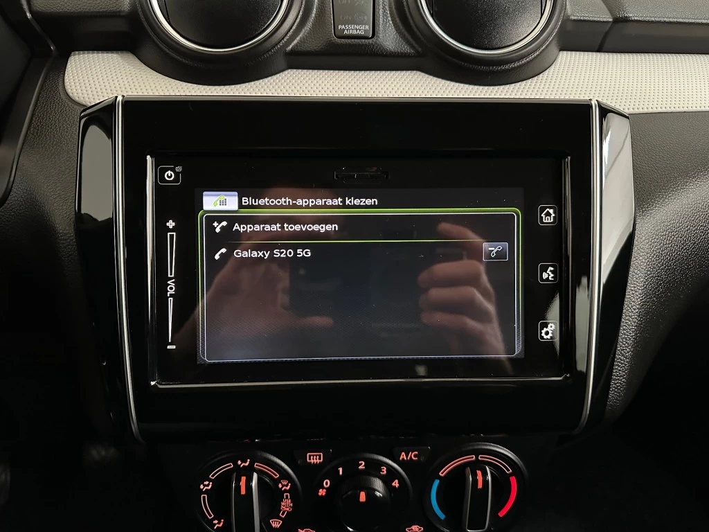 Hoofdafbeelding Suzuki Swift