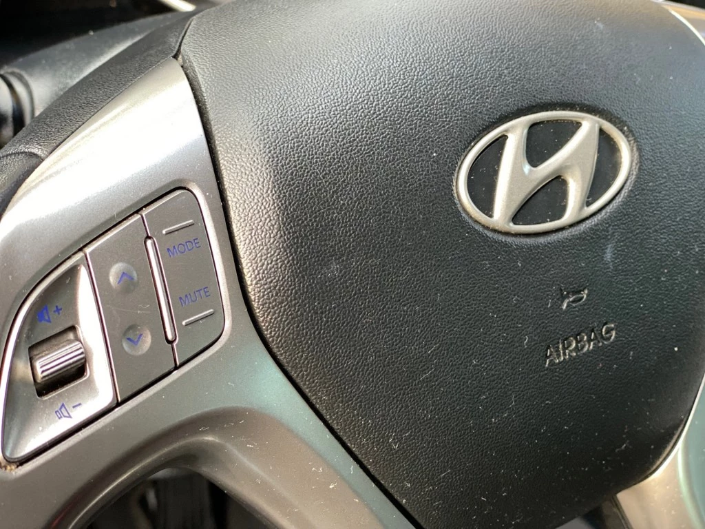 Hoofdafbeelding Hyundai ix35