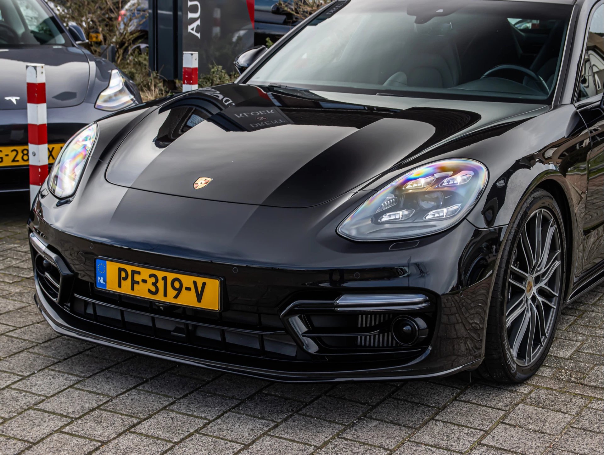 Hoofdafbeelding Porsche Panamera