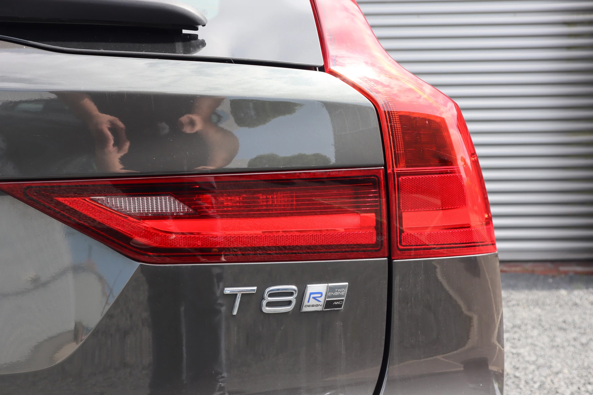 Hoofdafbeelding Volvo V90