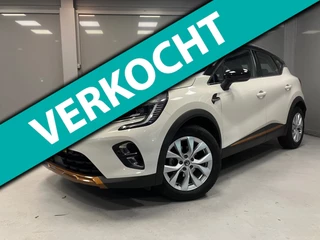 Renault CAPTUR 1.3TCe 130 Intens Automaat | LED | Camera | Navigatie | Digitaal dasboard | Cruisen control adaptief |
