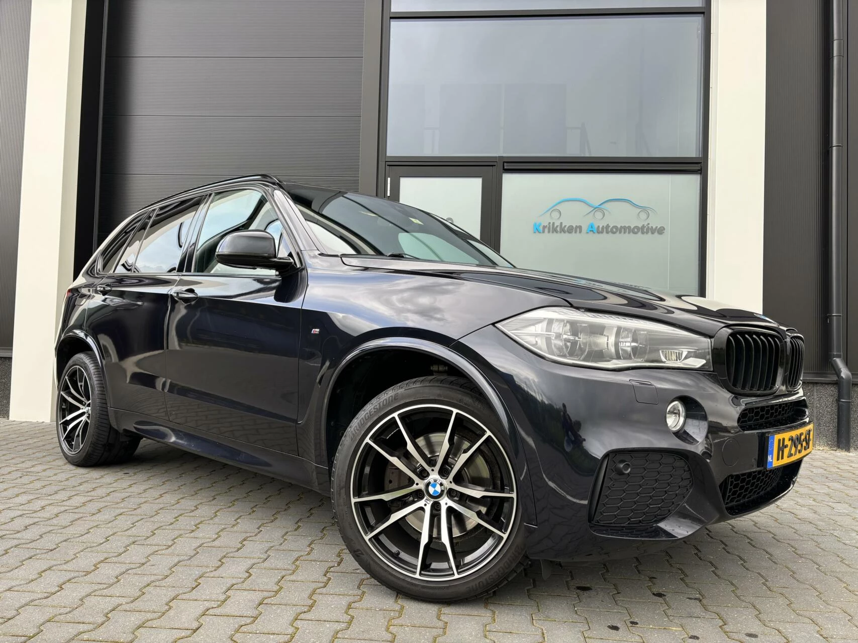 Hoofdafbeelding BMW X5