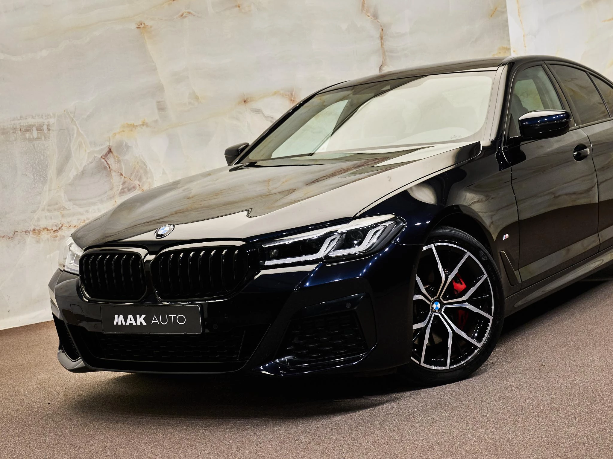Hoofdafbeelding BMW 5 Serie