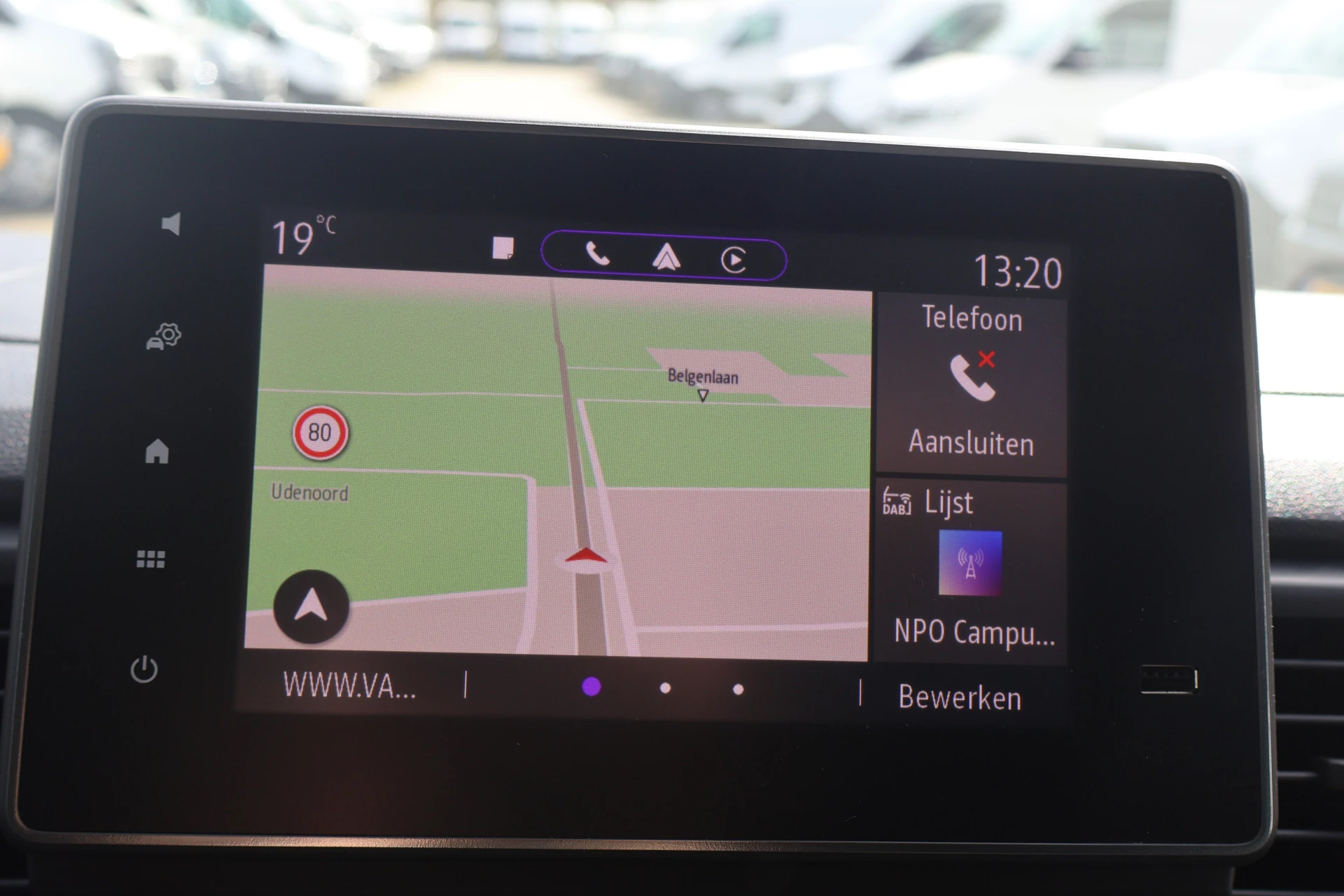 Hoofdafbeelding Nissan Primastar