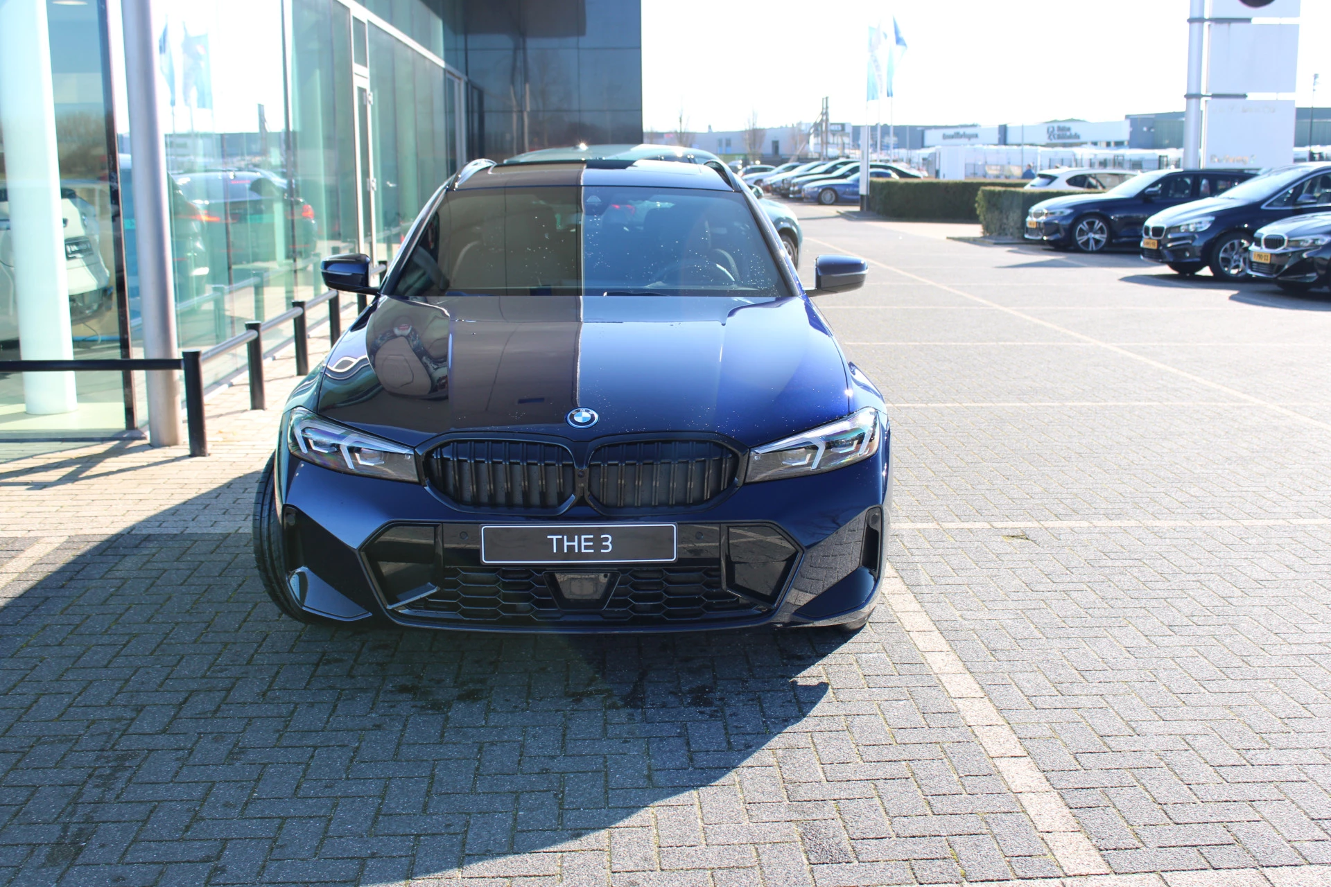 Hoofdafbeelding BMW 3 Serie