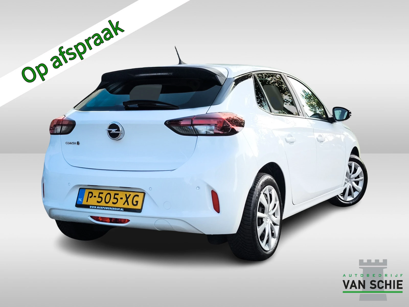 Hoofdafbeelding Opel Corsa-e