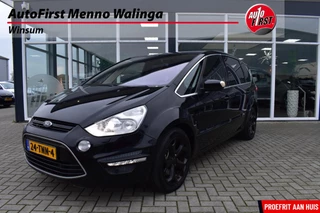 Ford S-Max 2.0 EcoBoost S Edition 7p.|Automaat|Trekhaak|Stoelverwarming|Cruise|