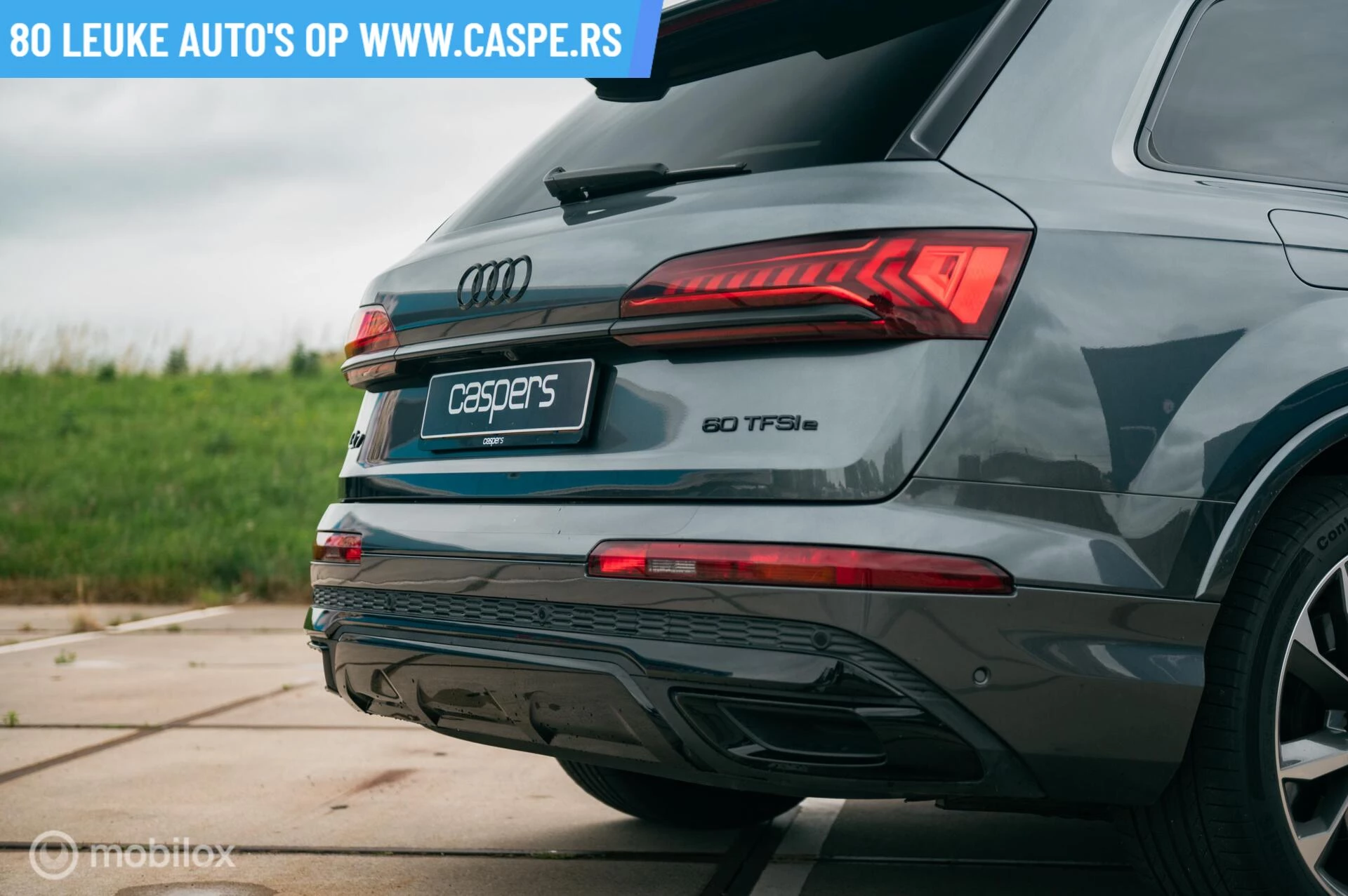 Hoofdafbeelding Audi Q7