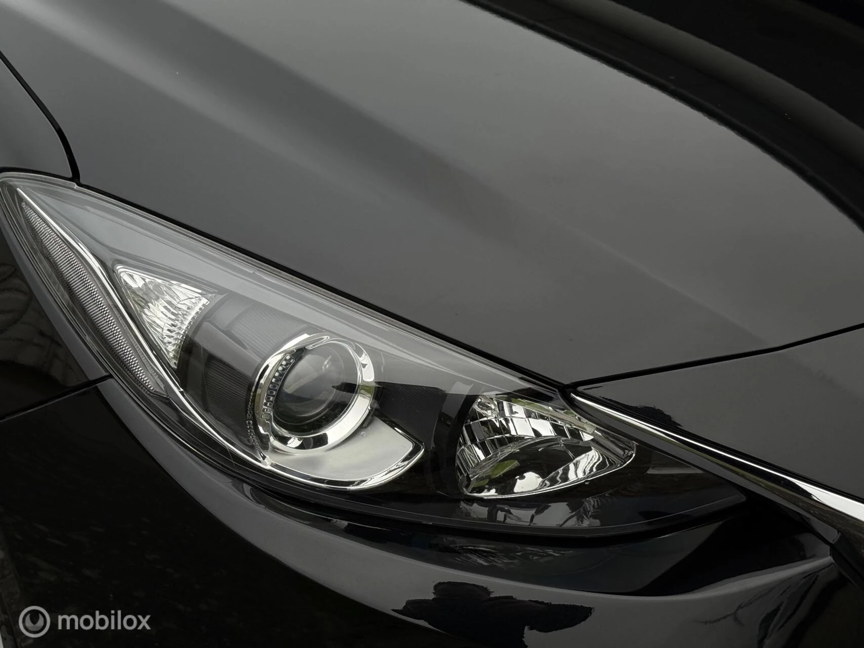 Hoofdafbeelding Mazda 3