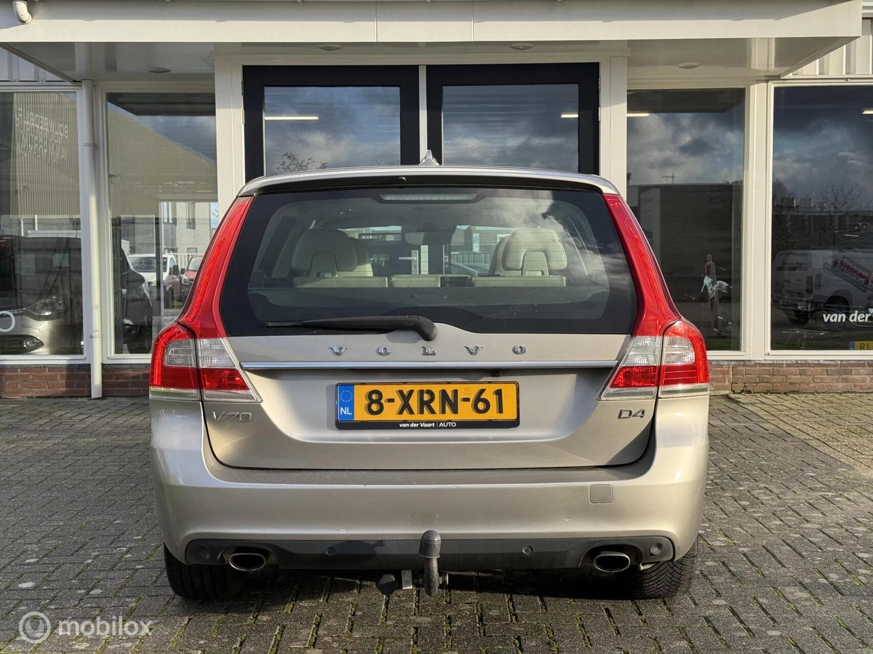 Hoofdafbeelding Volvo V70