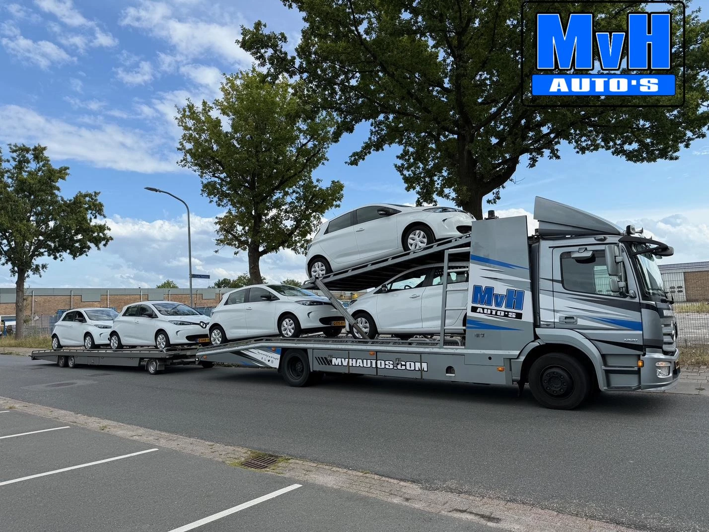 Hoofdafbeelding Renault ZOE