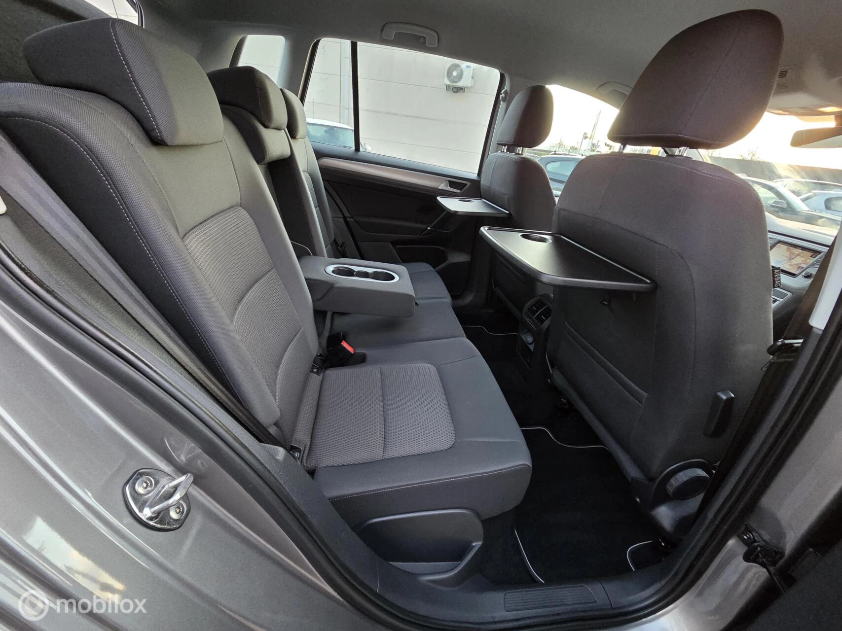 Hoofdafbeelding Volkswagen Golf Sportsvan