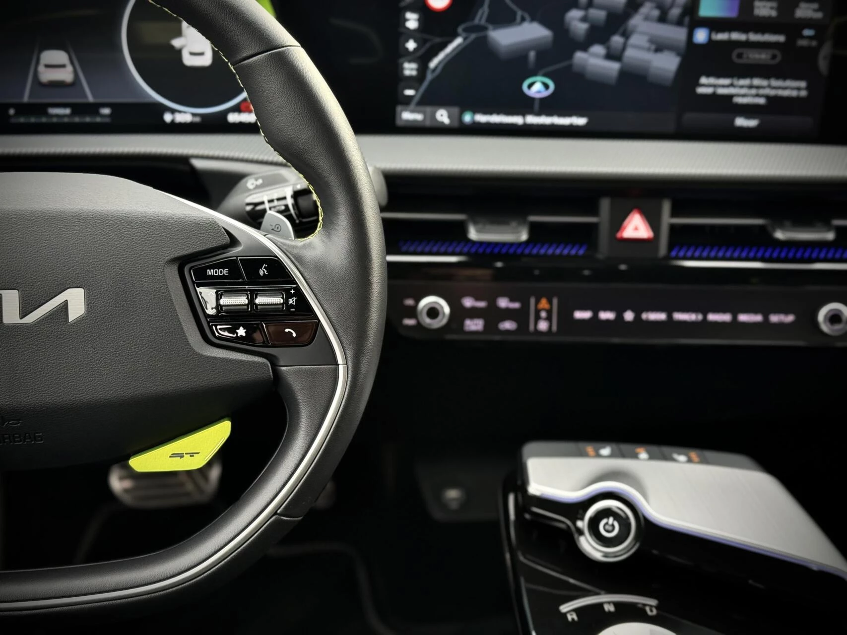 Hoofdafbeelding Kia EV6