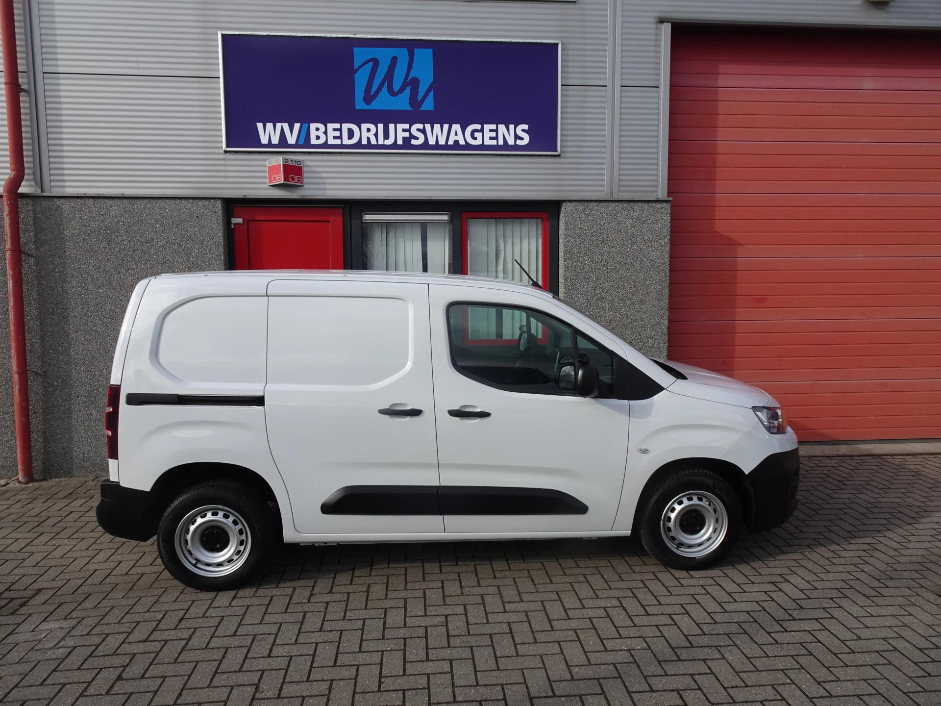 Hoofdafbeelding Citroën Berlingo