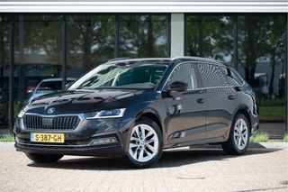 Škoda Octavia Combi 2.0 TDI 150pk Style DSG | Elek. Trekhaak | Navi | Camera | ACC | Apple CarPlay