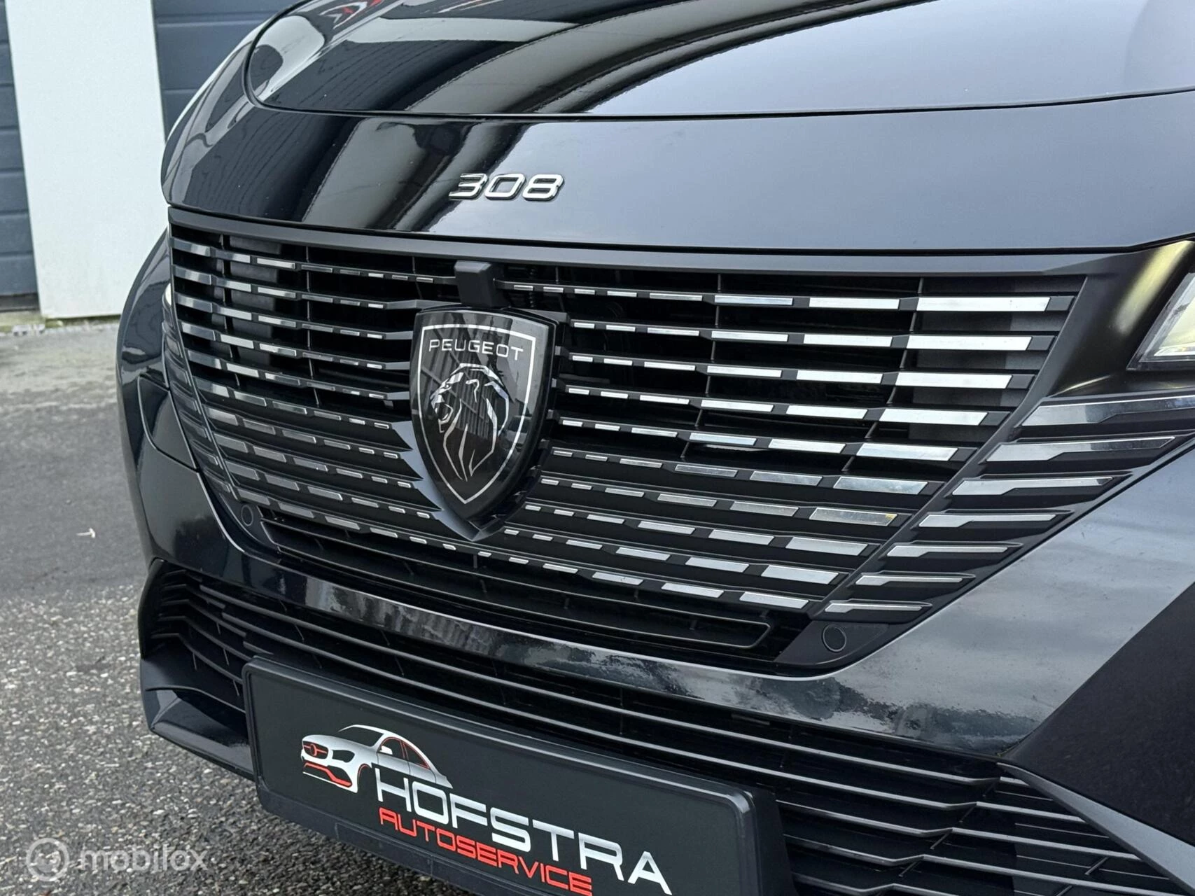 Hoofdafbeelding Peugeot 308