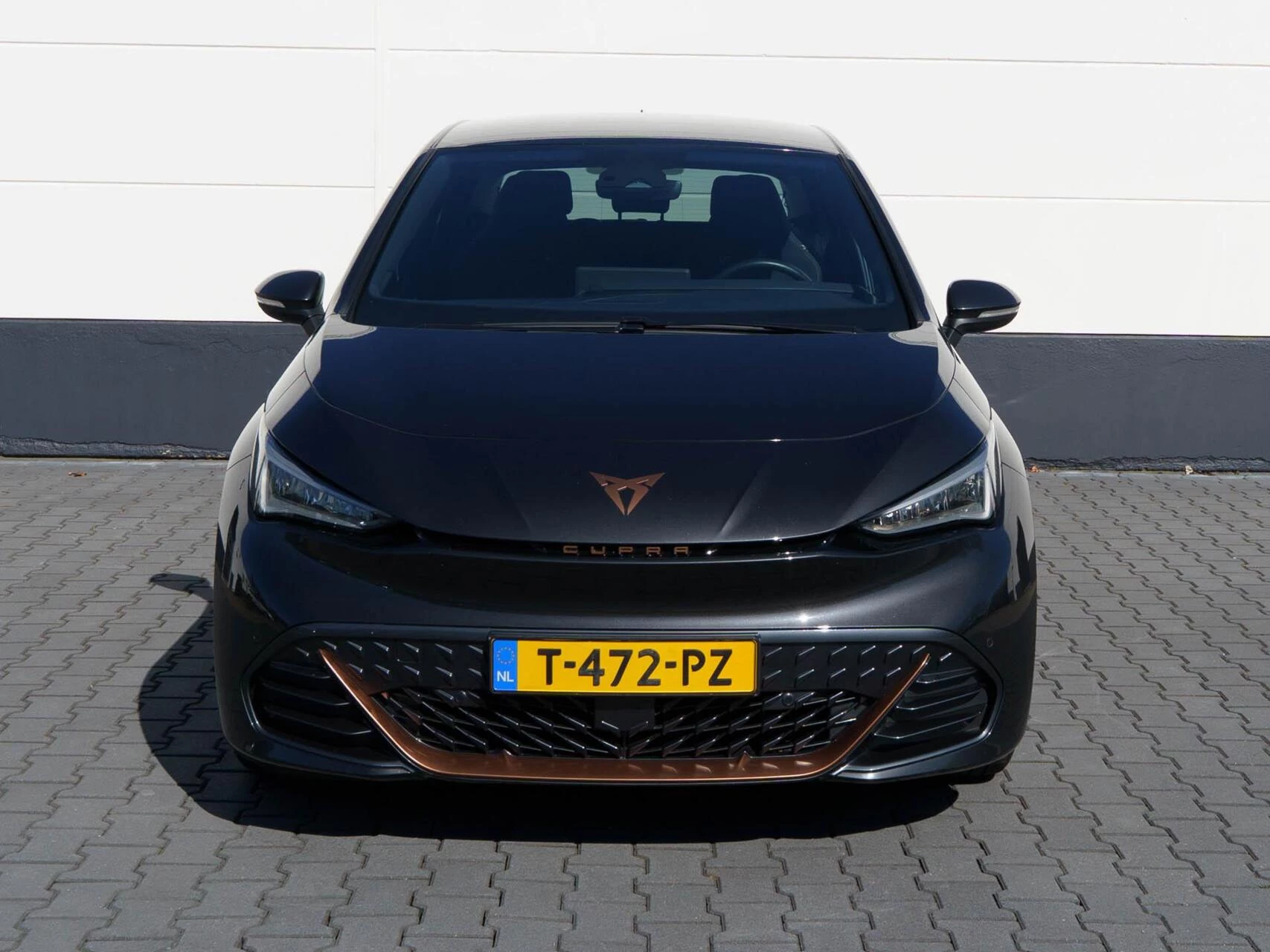 Hoofdafbeelding CUPRA Born