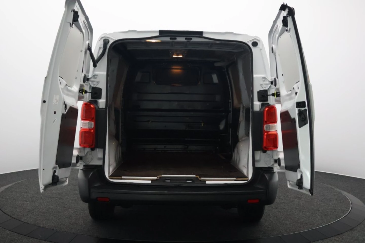 Hoofdafbeelding Citroën Jumpy