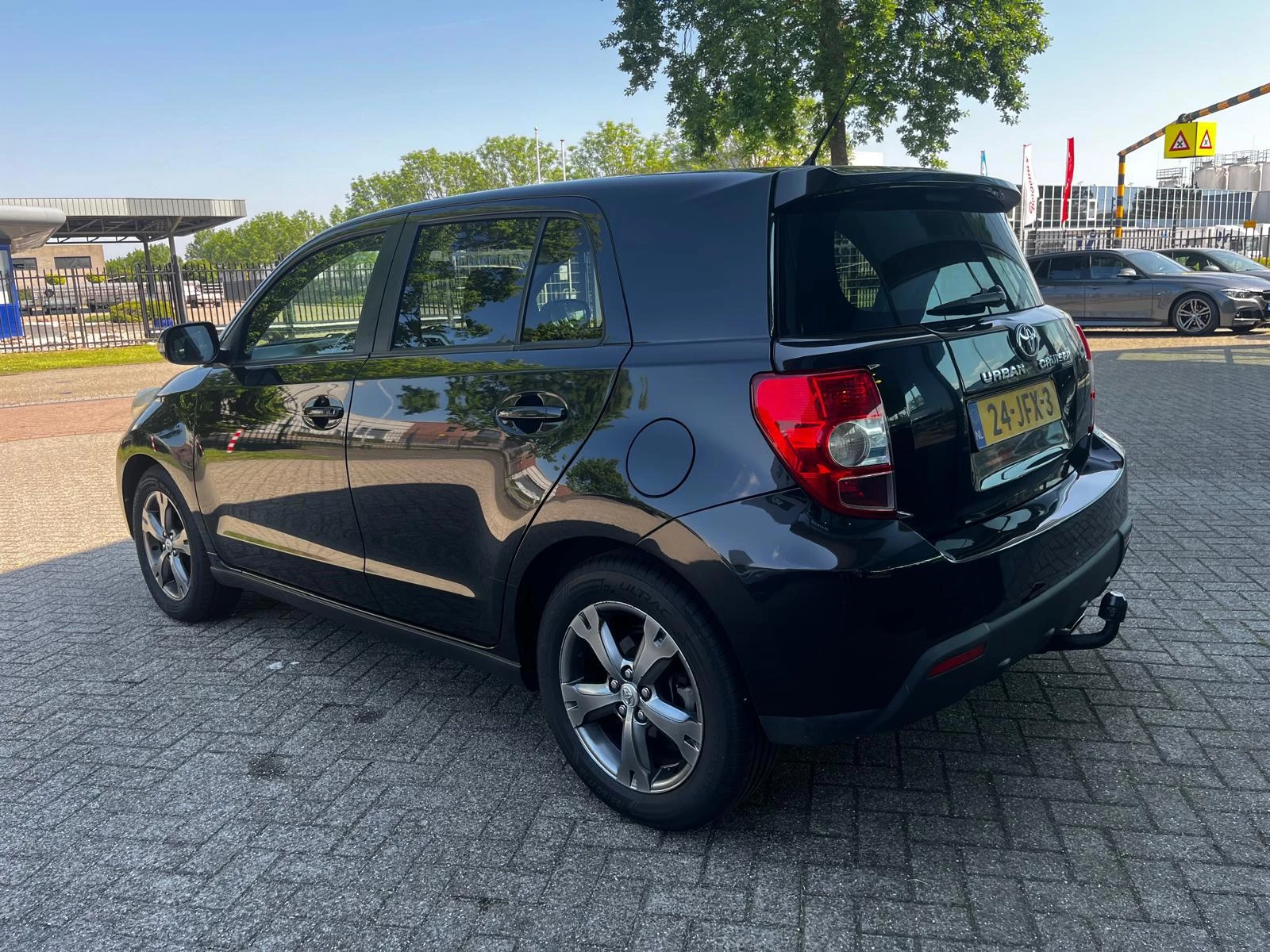 Hoofdafbeelding Toyota Urban Cruiser
