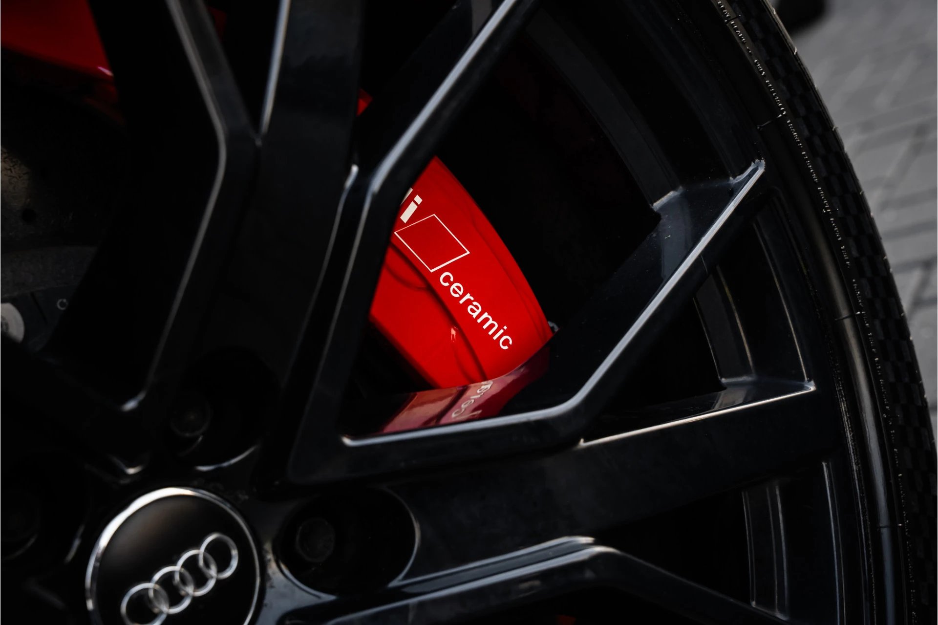 Hoofdafbeelding Audi RS6