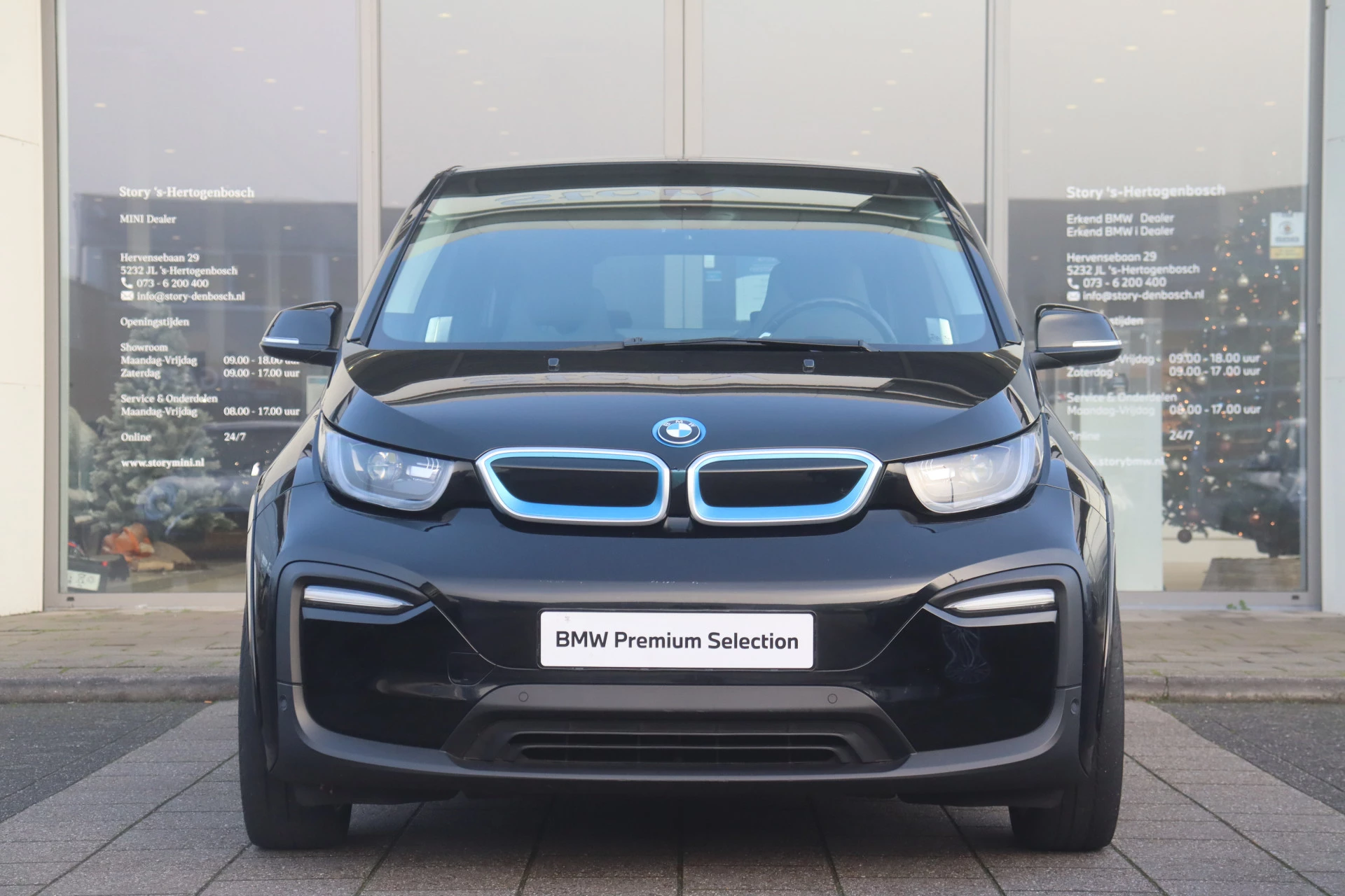 Hoofdafbeelding BMW i3