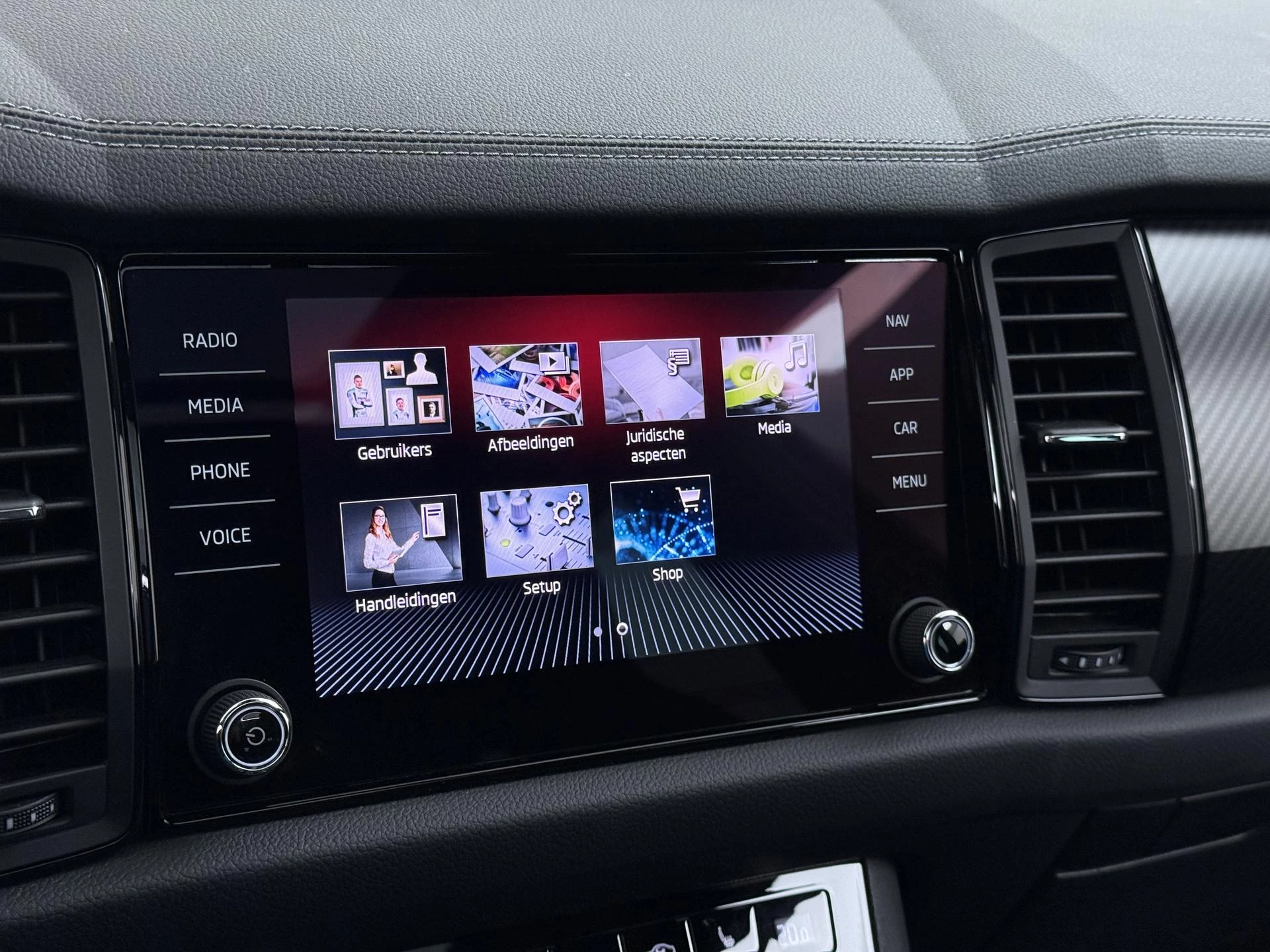 Hoofdafbeelding Škoda Kodiaq