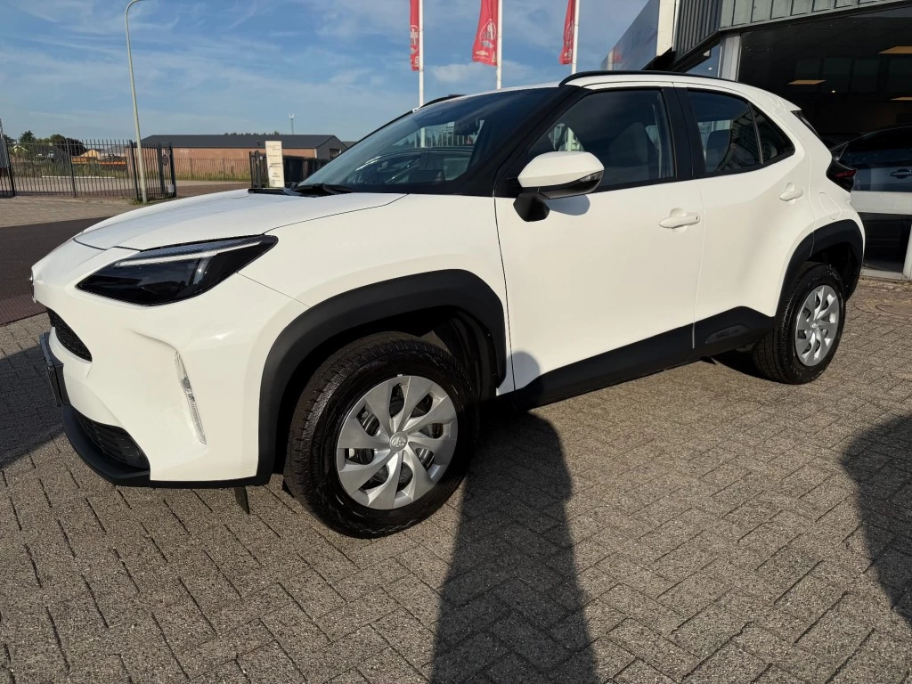 Hoofdafbeelding Toyota Yaris Cross