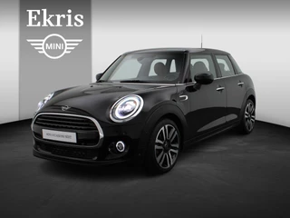 MINI 3-deurs Cooper Chili + Serious Business + Comfort Access + Sportstoelen + LED Koplampen + Harman Kardon + 17''