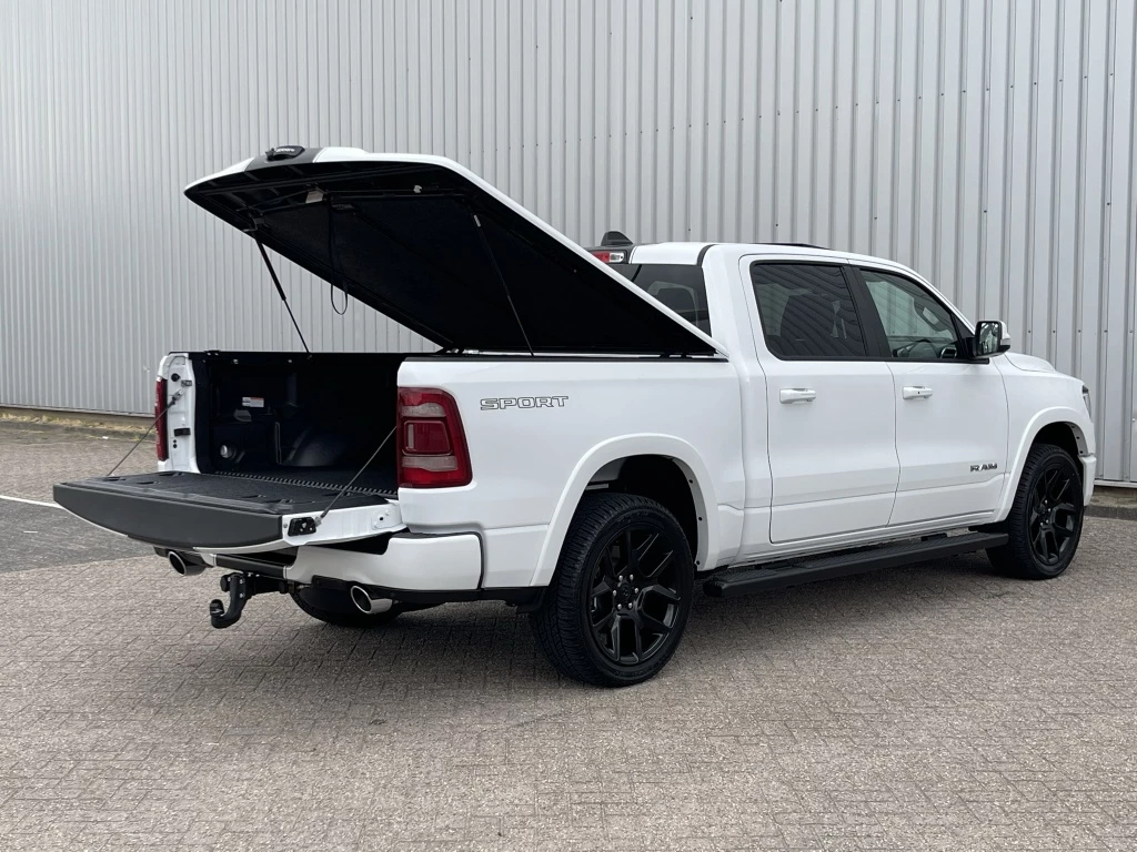 Hoofdafbeelding Dodge Ram Pick-Up