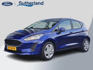 Ford Fiesta 1.1 Trend 86 pk | 1ste eigenaar! | Navigatie | Bluetooth | Cruise control | Lane assist | App connect | Volledige onderhoudshistorie etc.