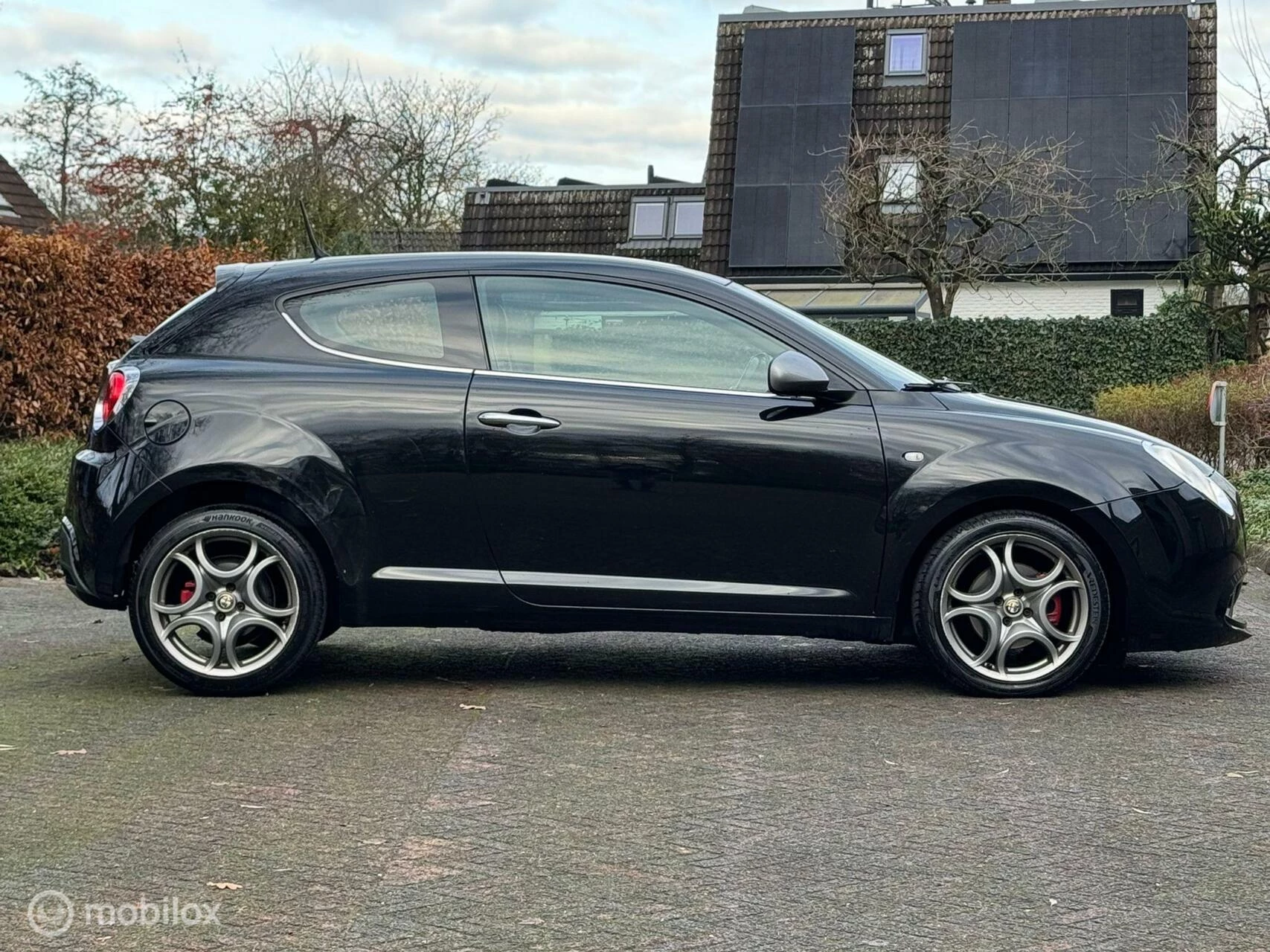 Hoofdafbeelding Alfa Romeo MiTo