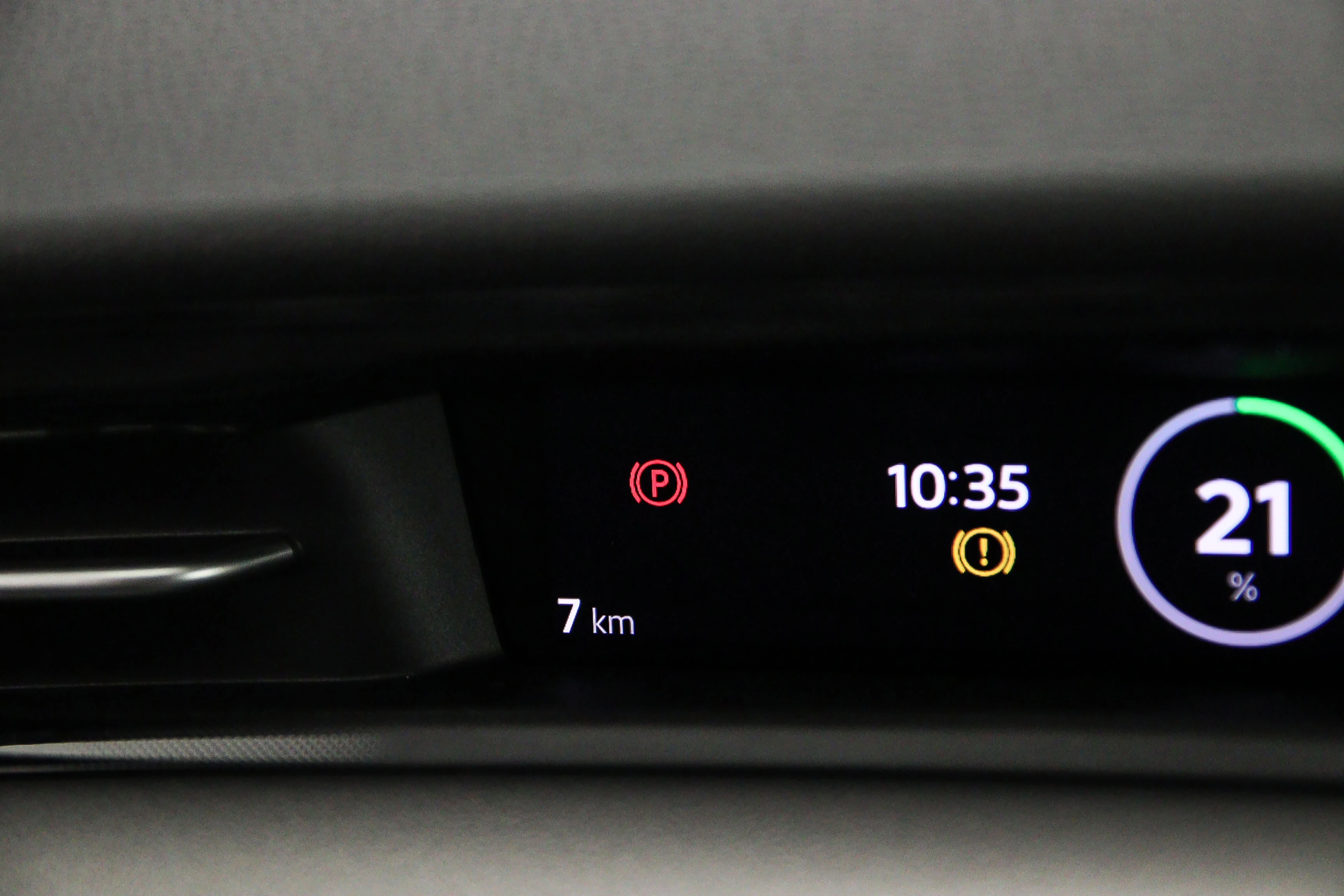 Hoofdafbeelding Volkswagen ID.7