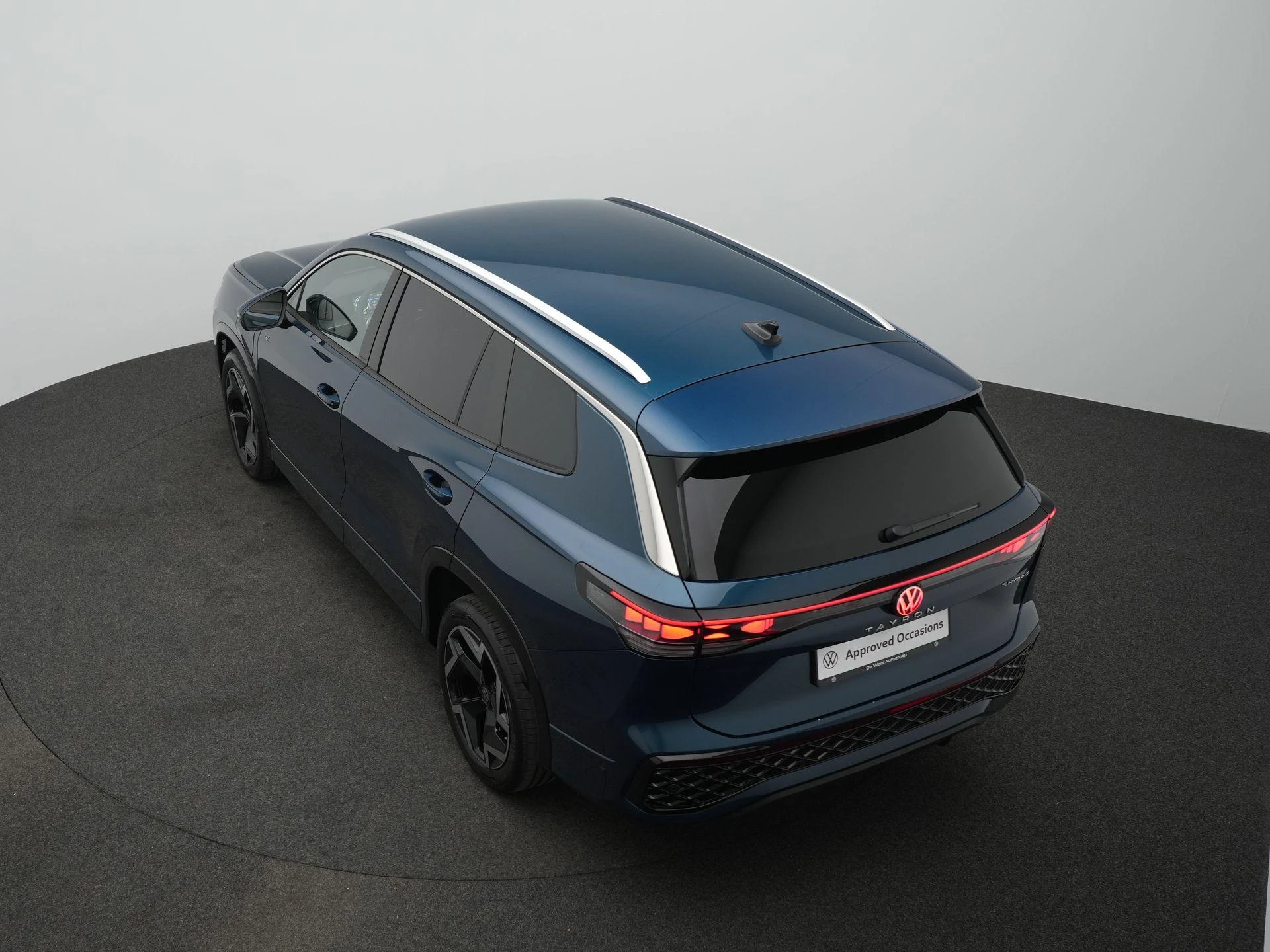 Hoofdafbeelding Volkswagen Tayron