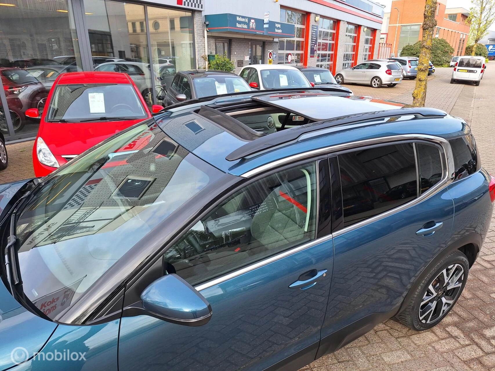 Hoofdafbeelding Citroën C5 Aircross