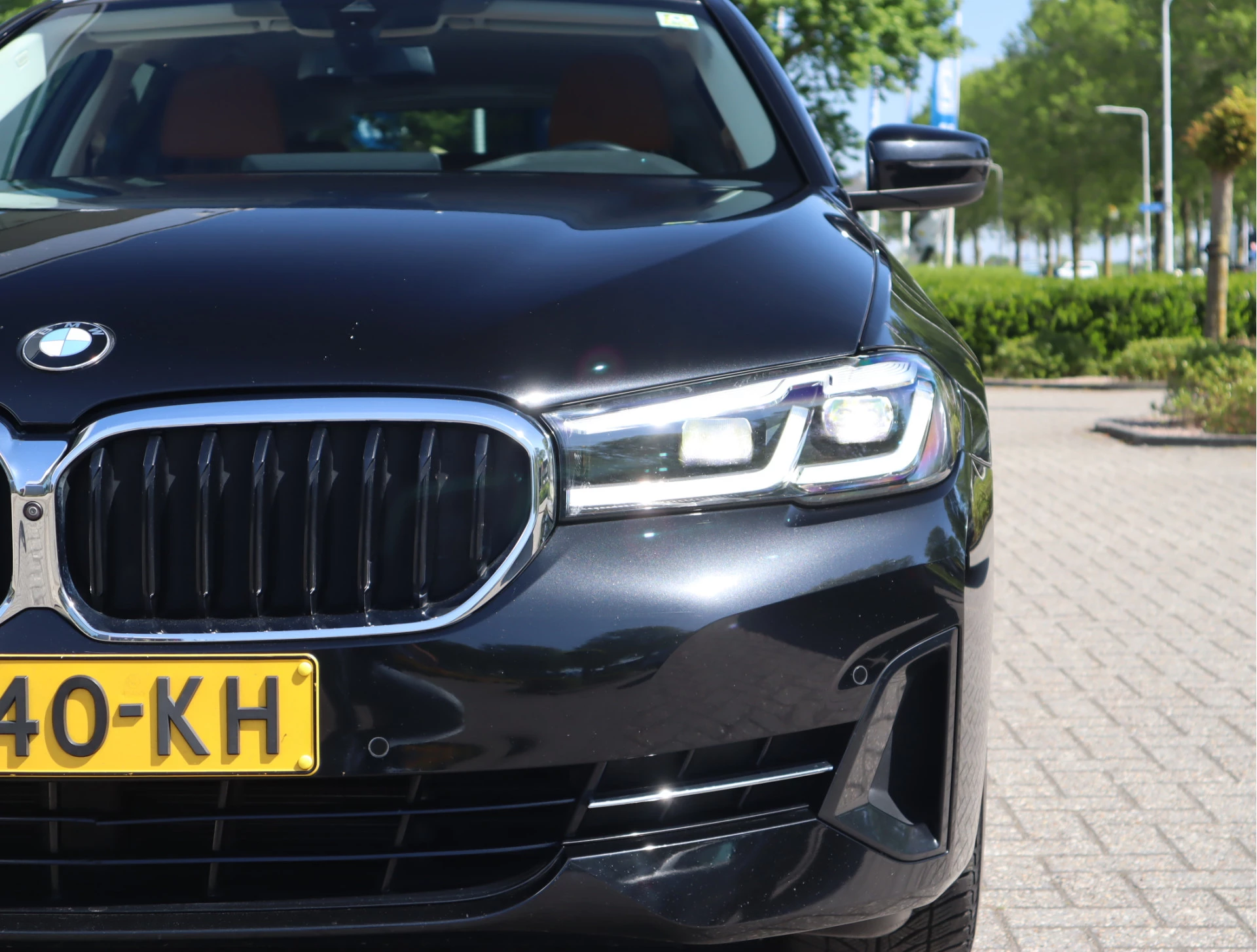 Hoofdafbeelding BMW 5 Serie