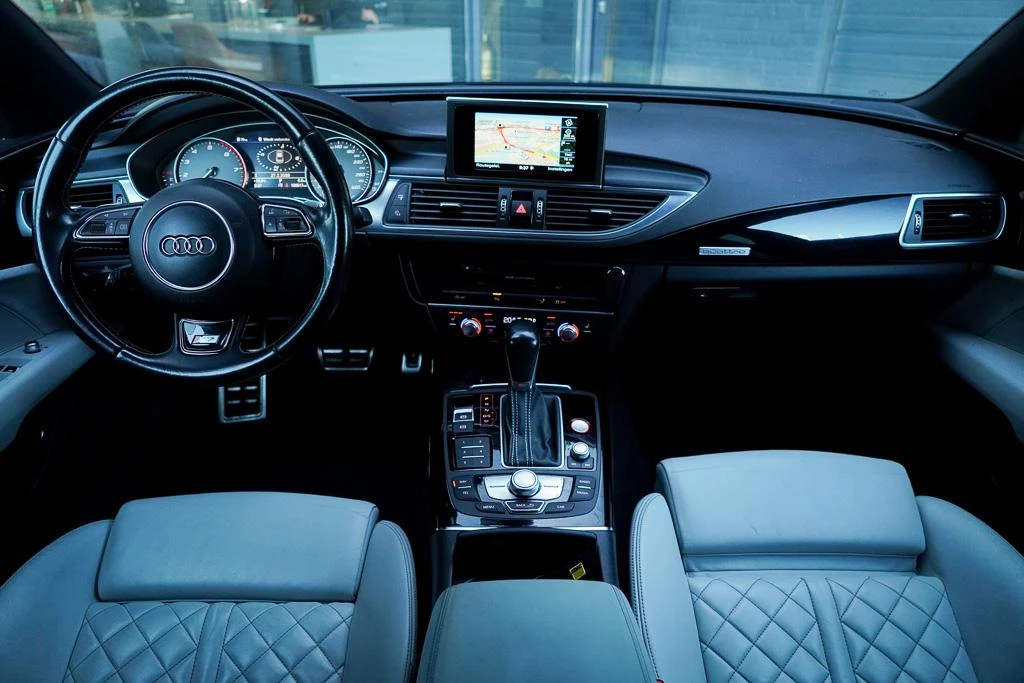 Hoofdafbeelding Audi S7