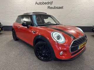 Hoofdafbeelding MINI Cooper MINI Cooper 1.5 Cooper Chili NAP Panodak Clima Navi Cruise Carplay Led Incl Garantie