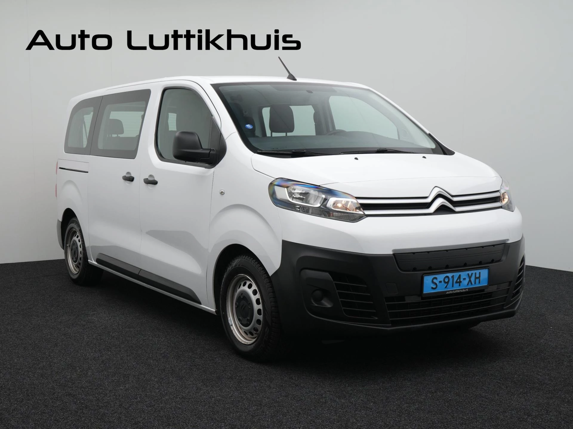 Hoofdafbeelding Citroën ë-Jumpy